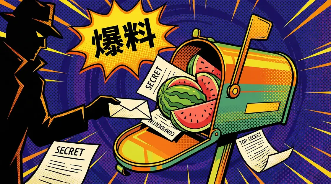 圆桌派第二季 匿名爆料通道漫画插图